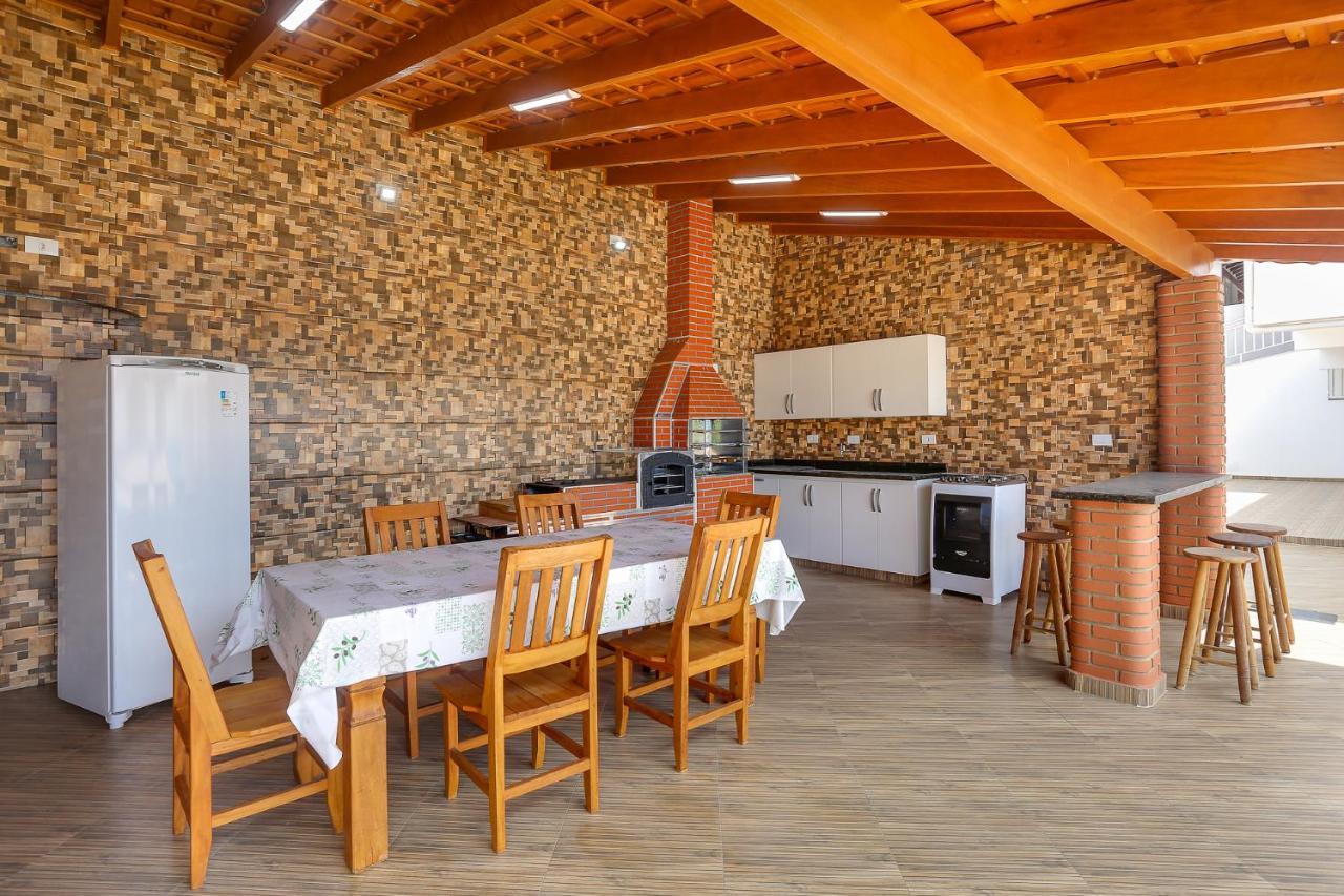 Casa Sao Luis Villa Lindóia Екстериор снимка
