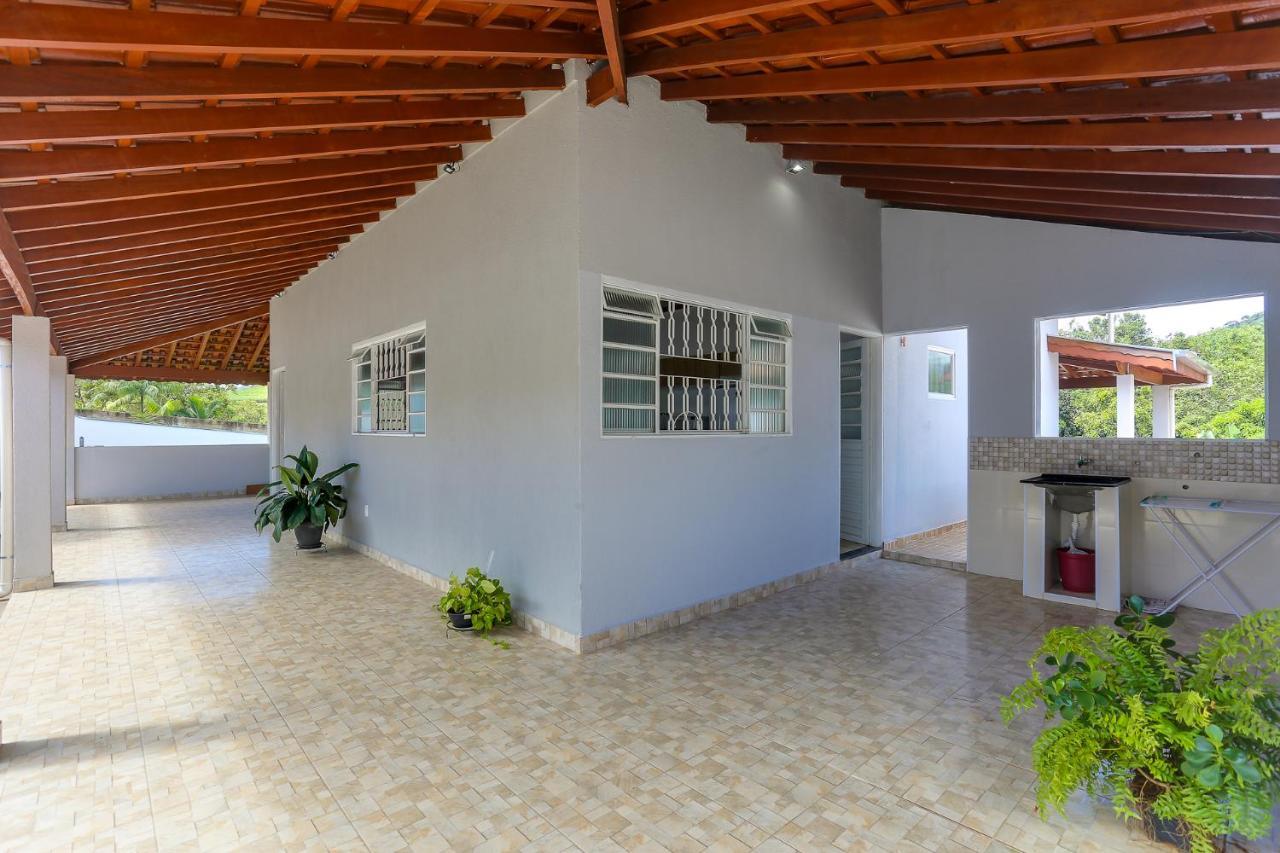 Casa Sao Luis Villa Lindóia Екстериор снимка