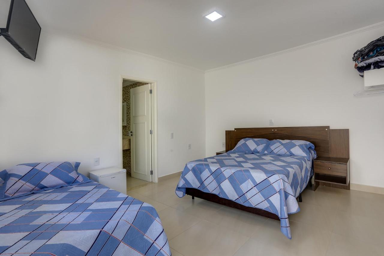 Casa Sao Luis Villa Lindóia Екстериор снимка
