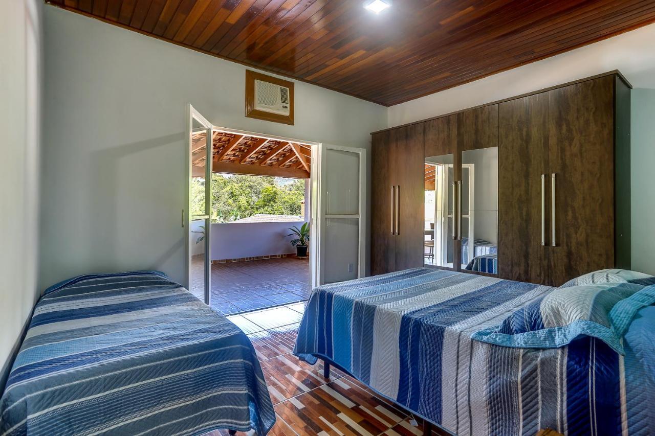 Casa Sao Luis Villa Lindóia Екстериор снимка