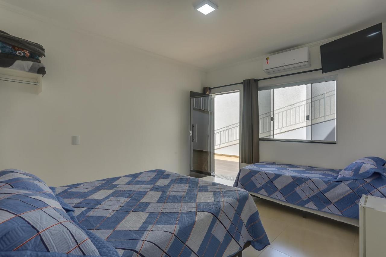 Casa Sao Luis Villa Lindóia Екстериор снимка