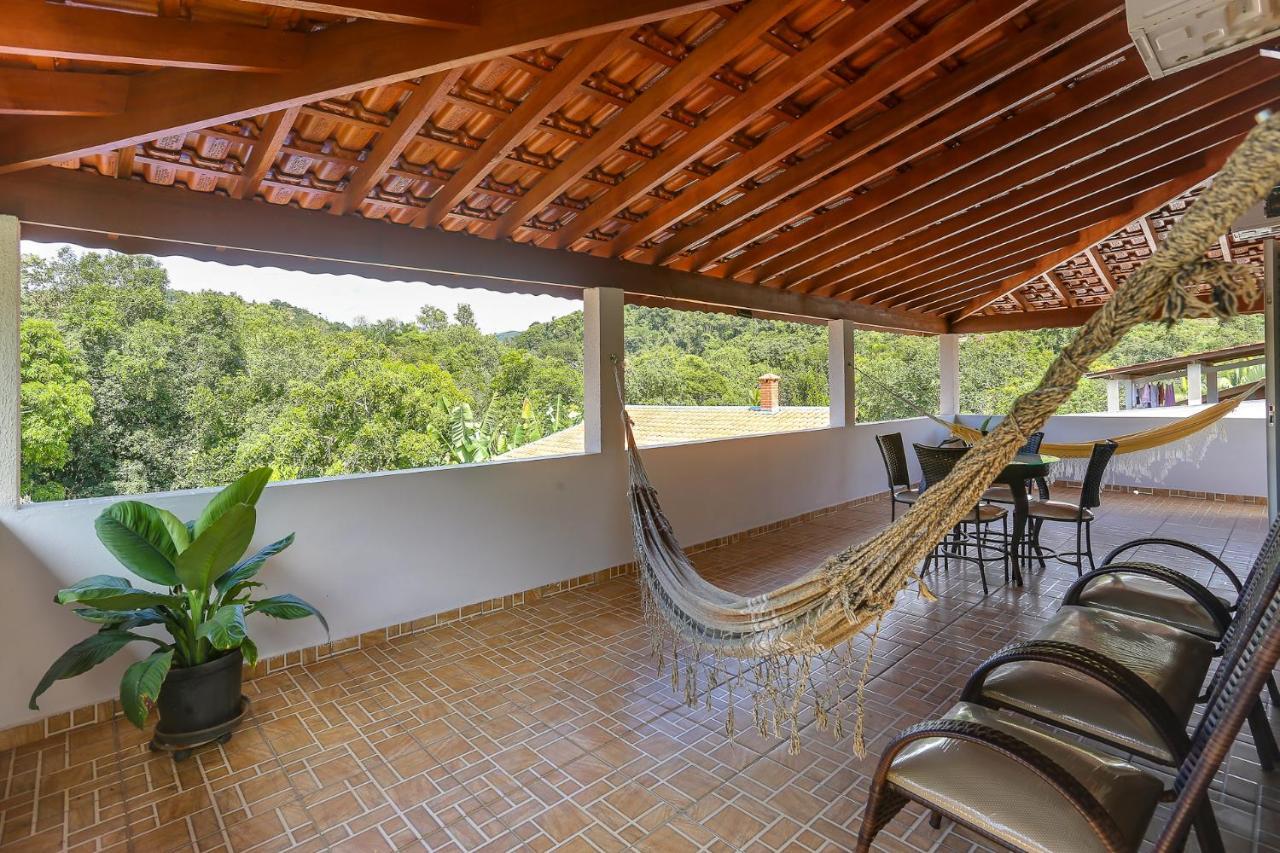 Casa Sao Luis Villa Lindóia Екстериор снимка